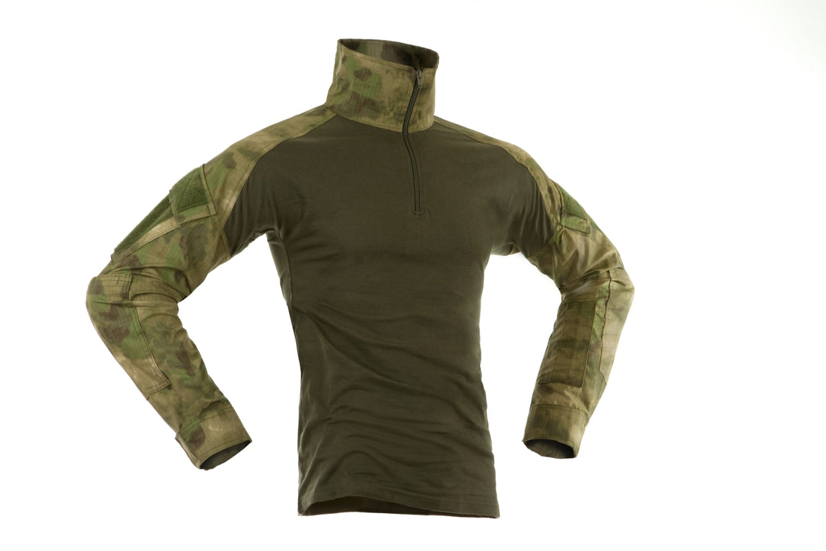 Invader Gear Combat Shirt – Everglade