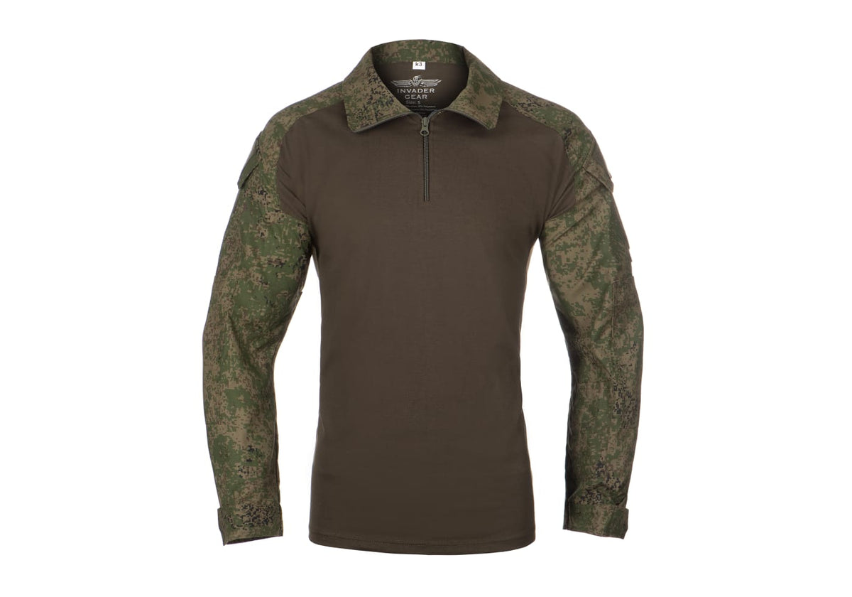 Invader Gear Combat Shirt – Digital Flora