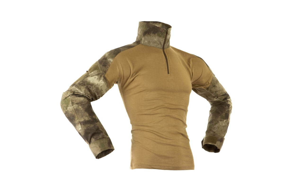 Invader Gear Combat Shirt – Stone Desert