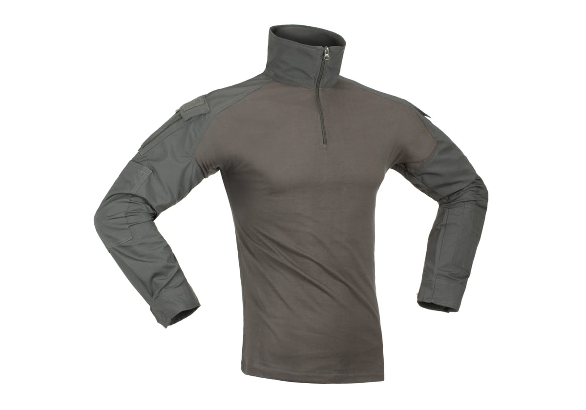 Invader Gear Combat Shirt – Wolf Grey