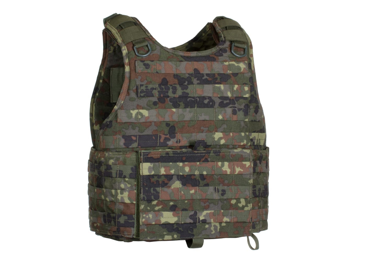 Invader Gear DACC Carrier – Flecktarn