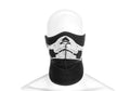 Invader Gear Death Head Neoprene Face Mask – Black