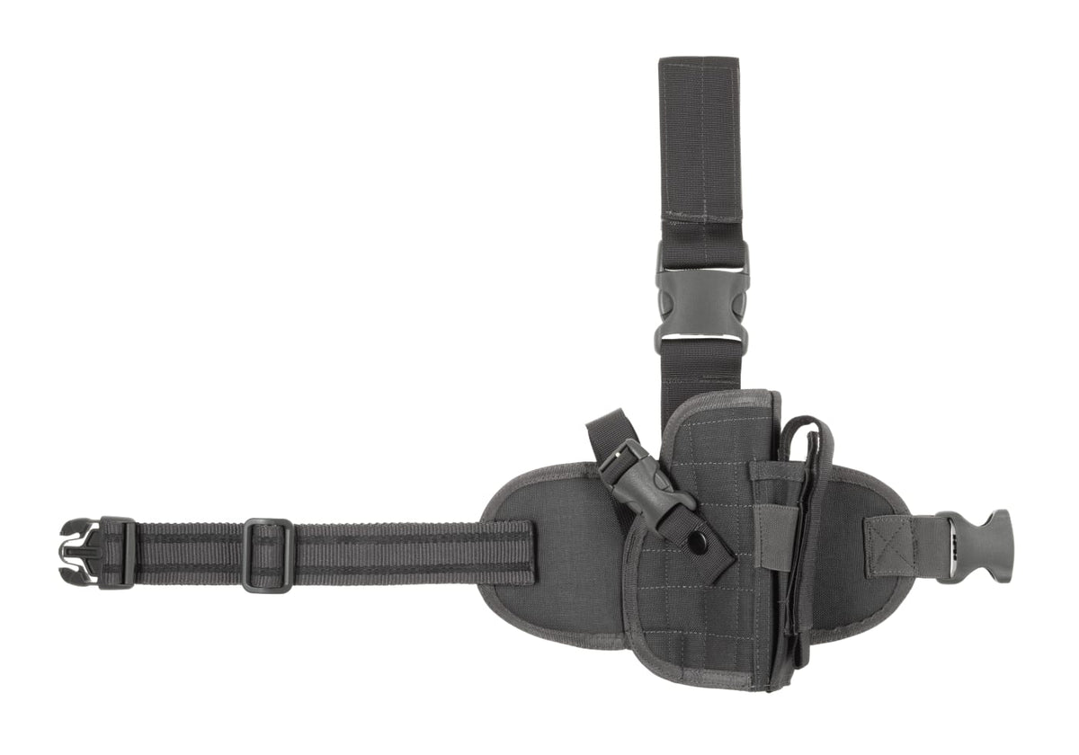 Invader Gear Dropleg Holster – Wolf Grey