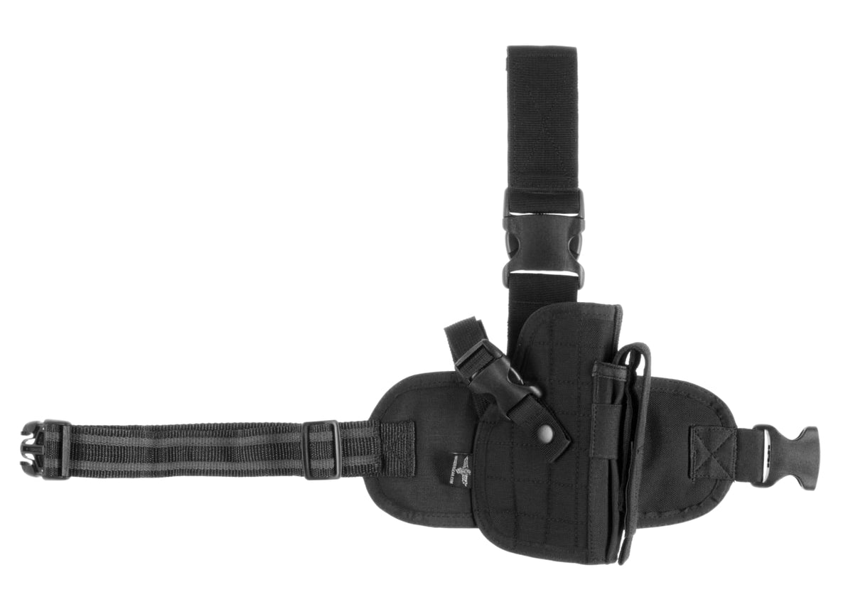 Invader Gear Dropleg Holster – Black