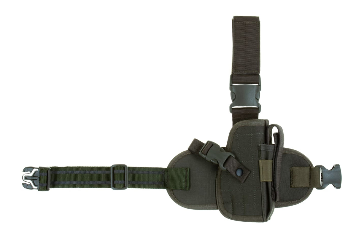 Invader Gear Dropleg Holster – Ranger Green