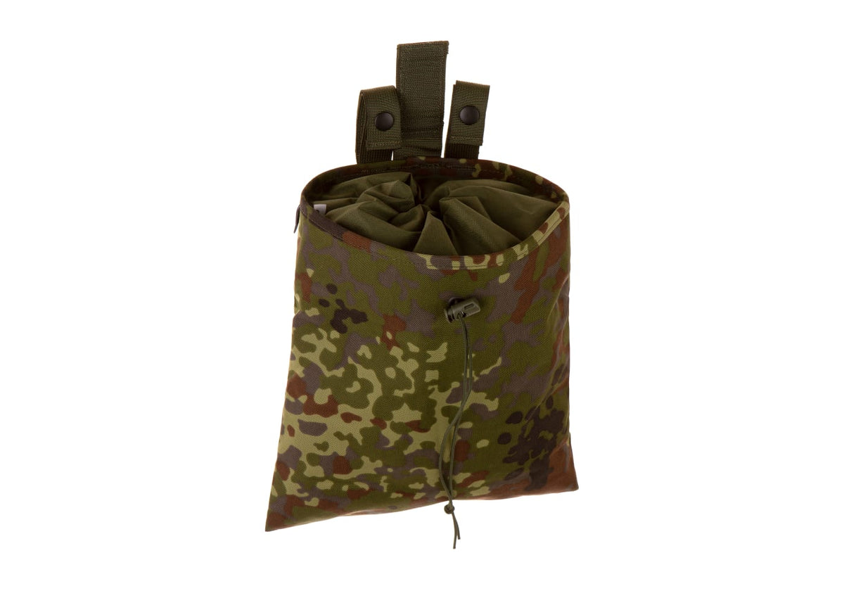 Invader Gear Dump Pouch – Flecktarn