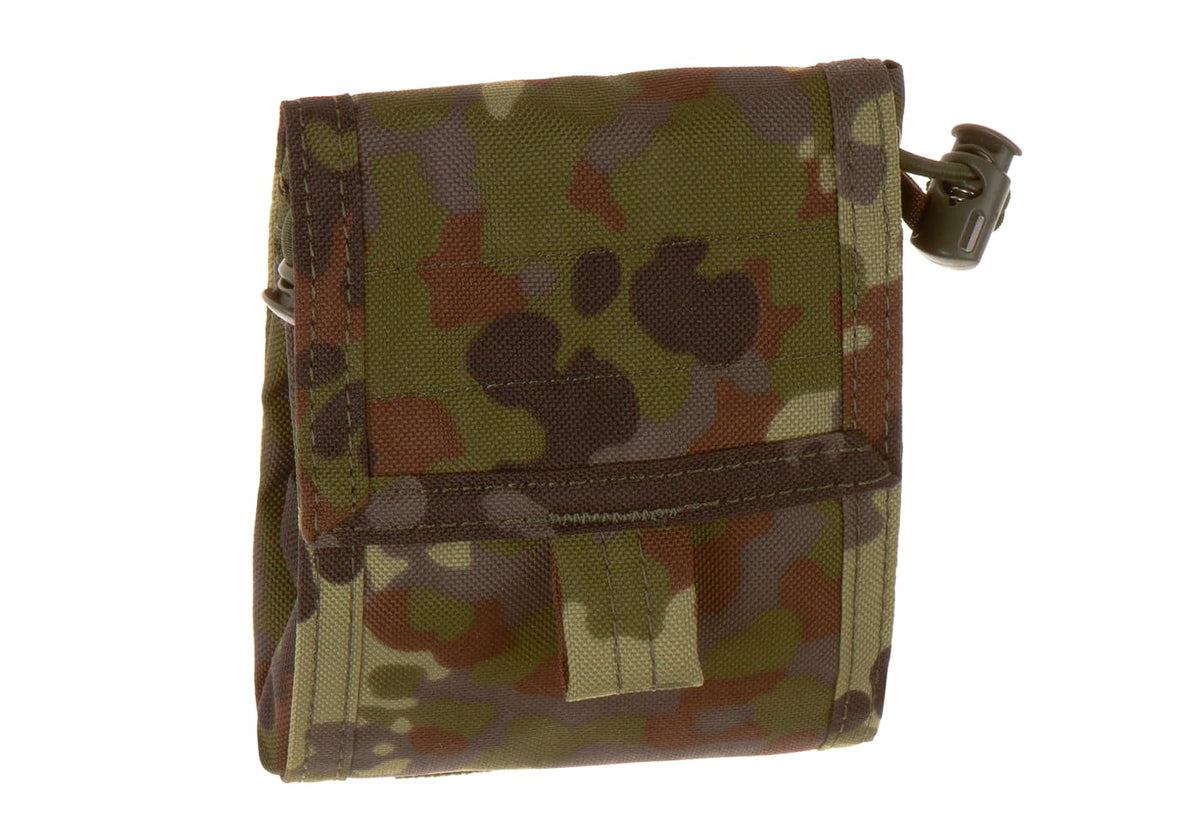 Invader Gear Foldable Dump Pouch – Flecktarn