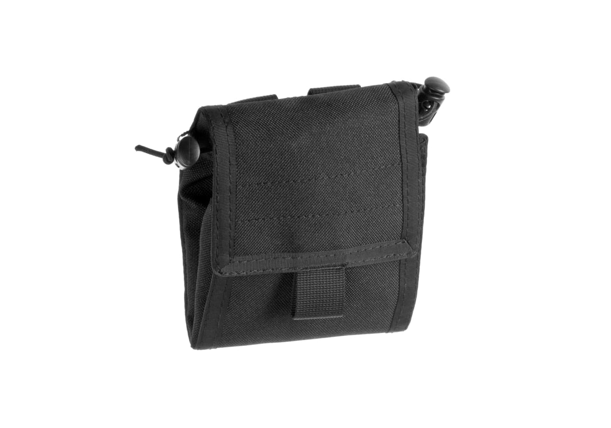Invader Gear Foldable Dump Pouch – Black