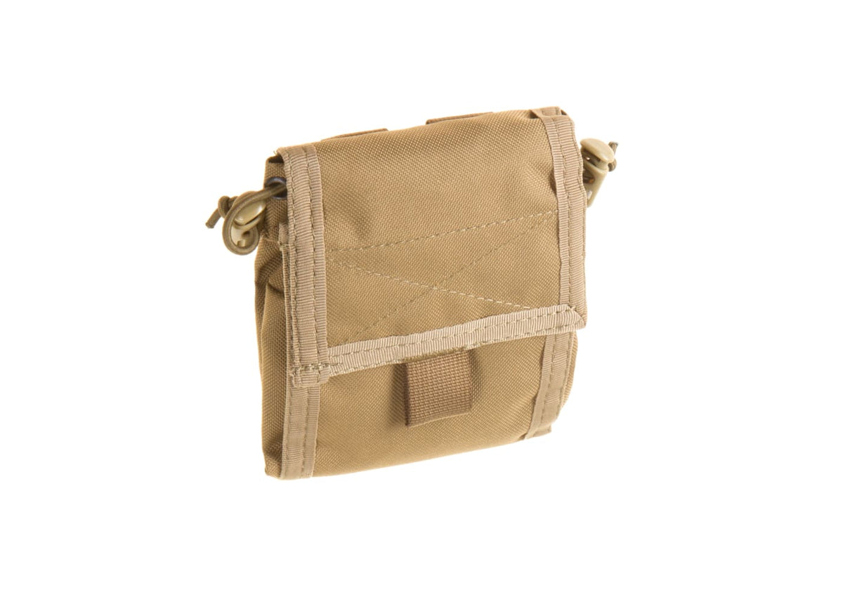 Invader Gear Foldable Dump Pouch – Coyote