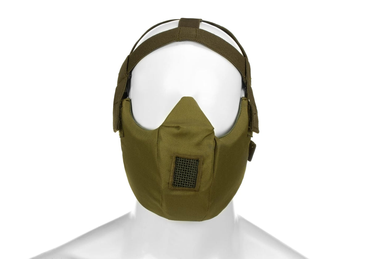 Invader Gear Half Face Mask – OD