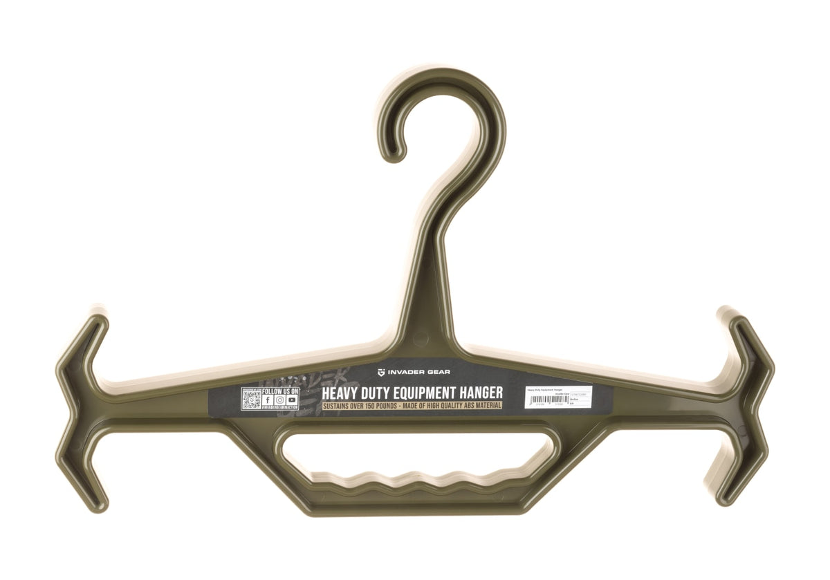 Invader Gear Heavy Duty Equipment Hanger – OD