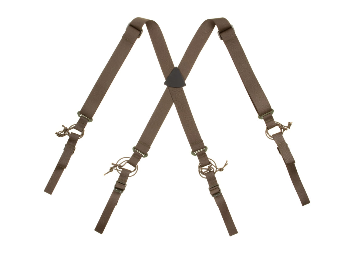 Invader Gear Low Drag Suspender – Ranger Green