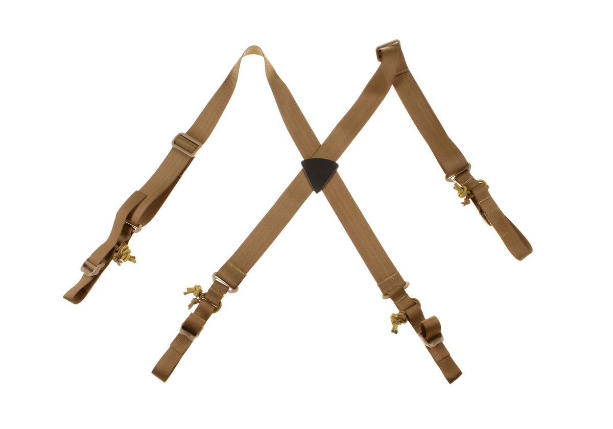 Invader Gear Low Drag Suspender – Coyote