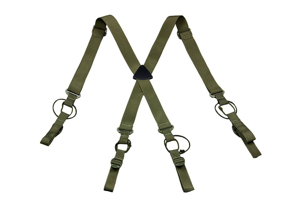Invader Gear Low Drag Suspender – OD