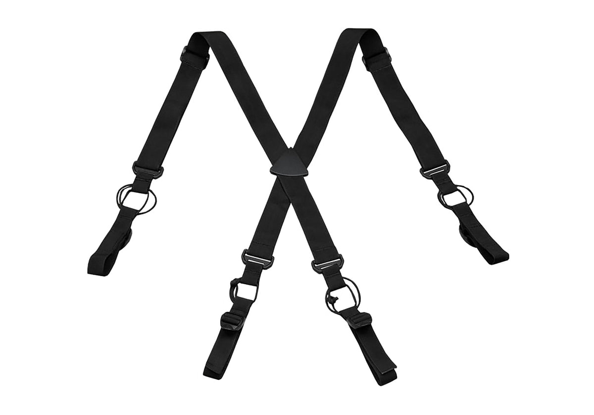 Invader Gear Low Drag Suspender – Black