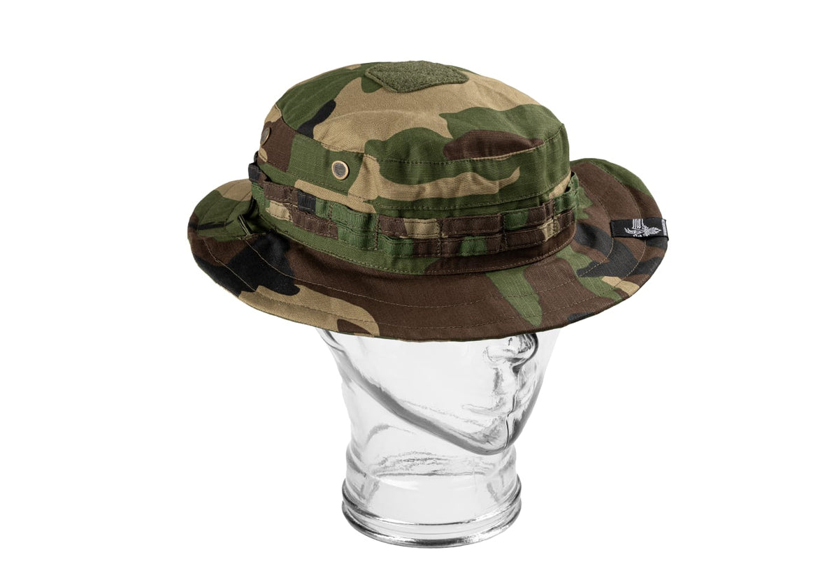 Invader Gear Mod 3 Boonie Hat – Woodland