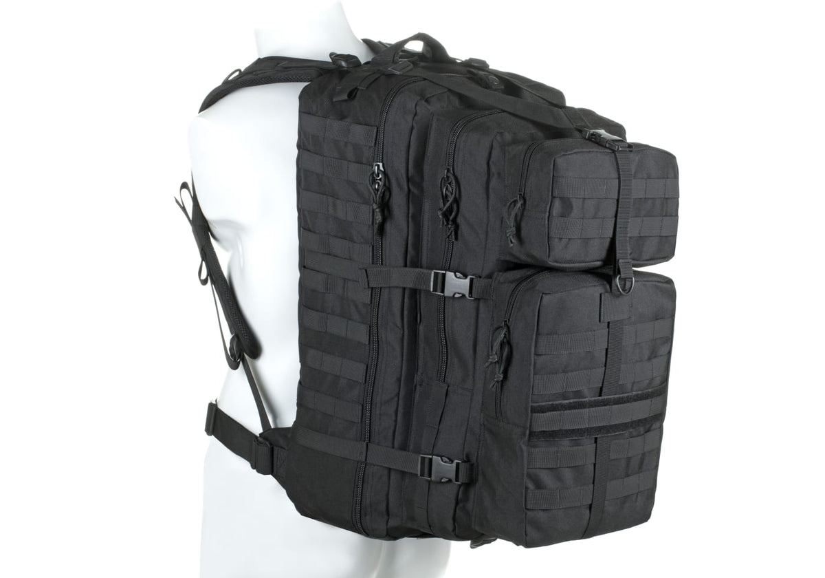 Invader Gear Mod 3 Day Backpack – Black