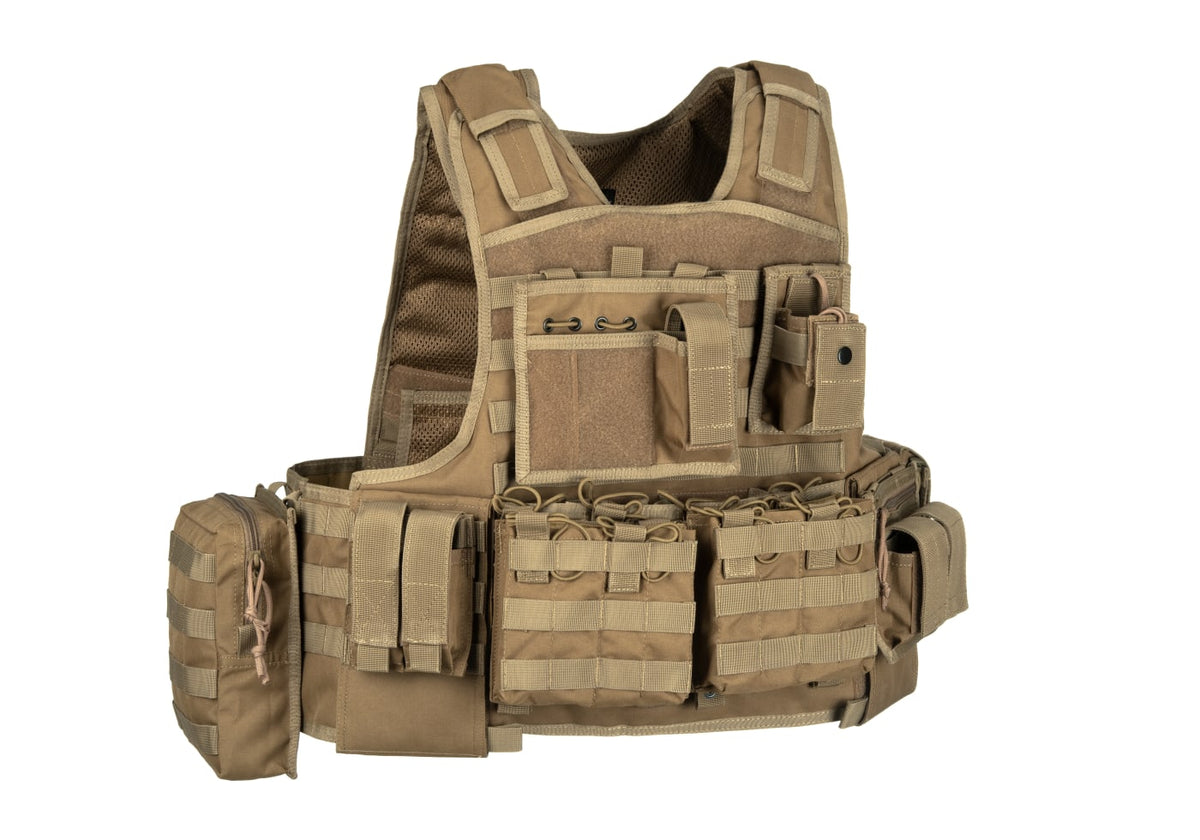 Invader Gear Mod Carrier Combo – Coyote