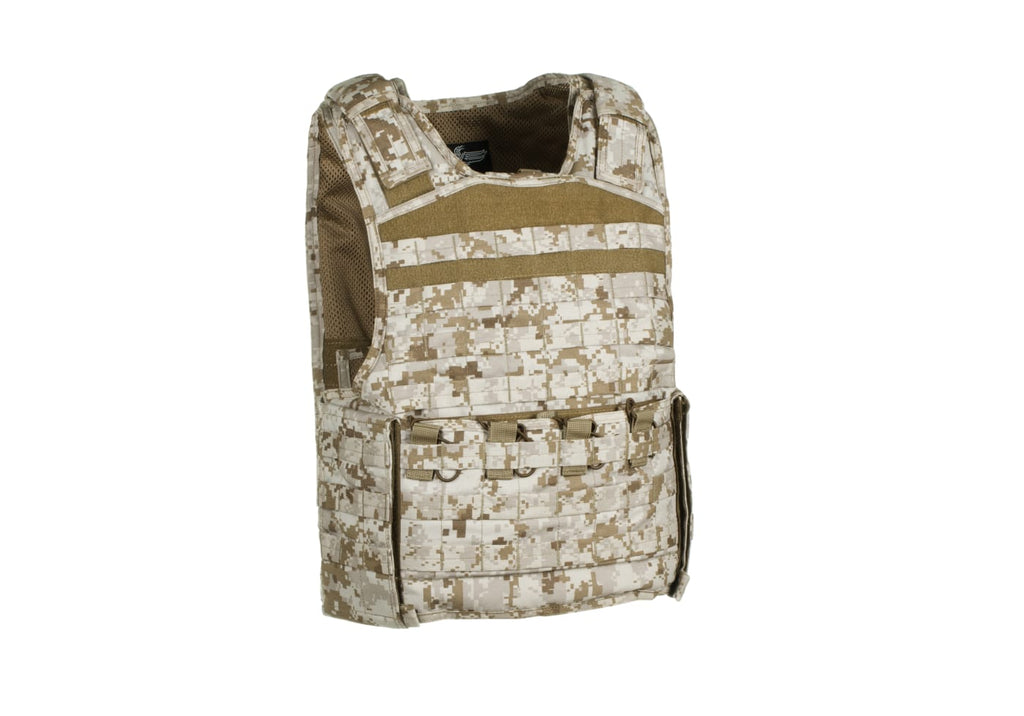 Invader Gear Mod Carrier Combo – Marpat Desert