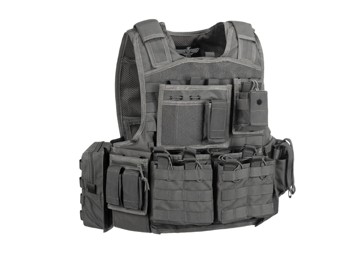 Invader Gear Mod Carrier Combo – Wolf Grey