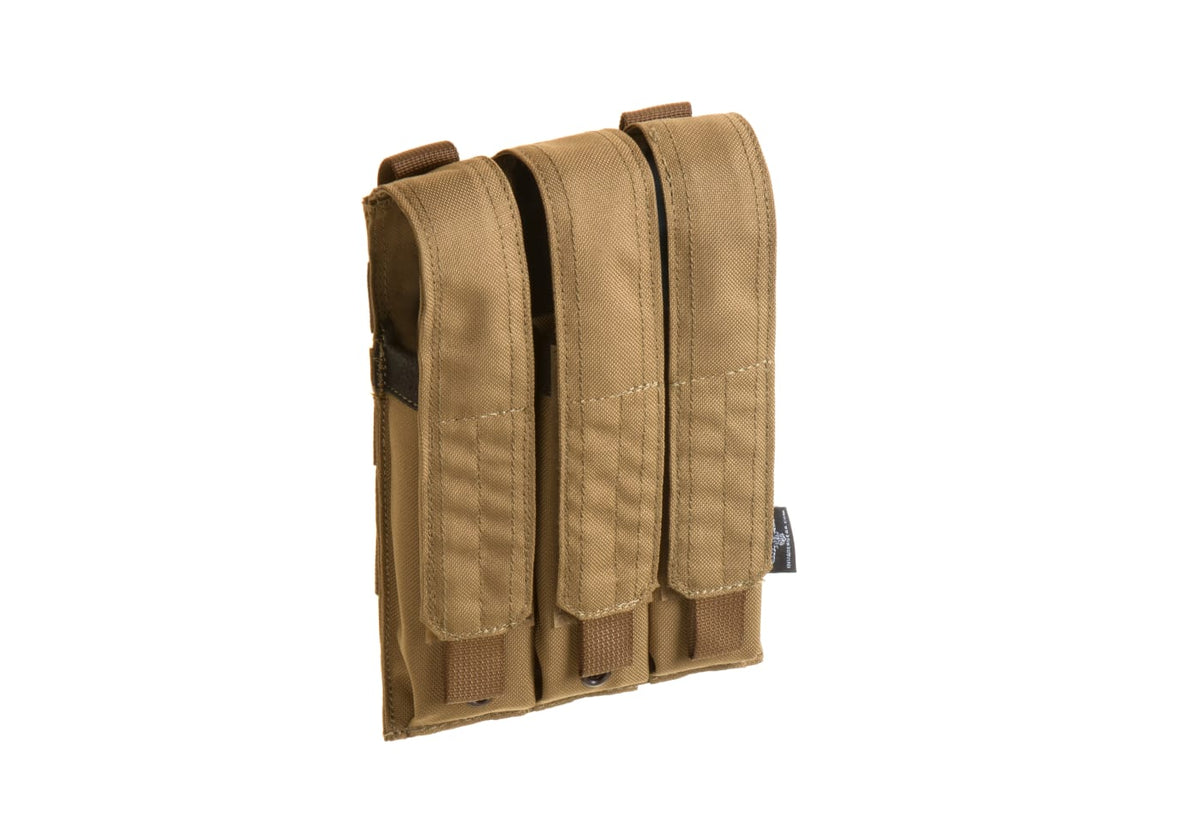 Invader Gear MP5 Triple Mag Pouch – Coyote