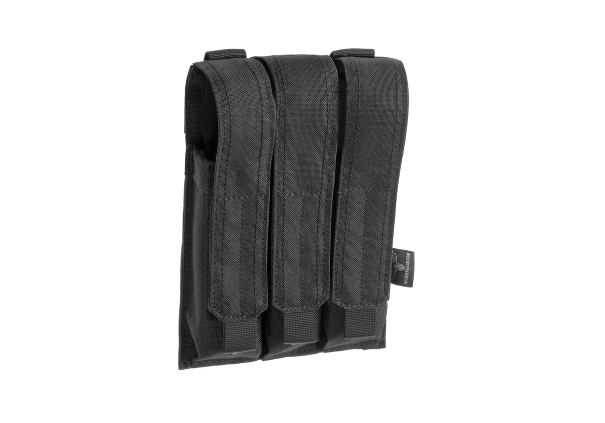 Invader Gear MP5 Triple Mag Pouch – Black