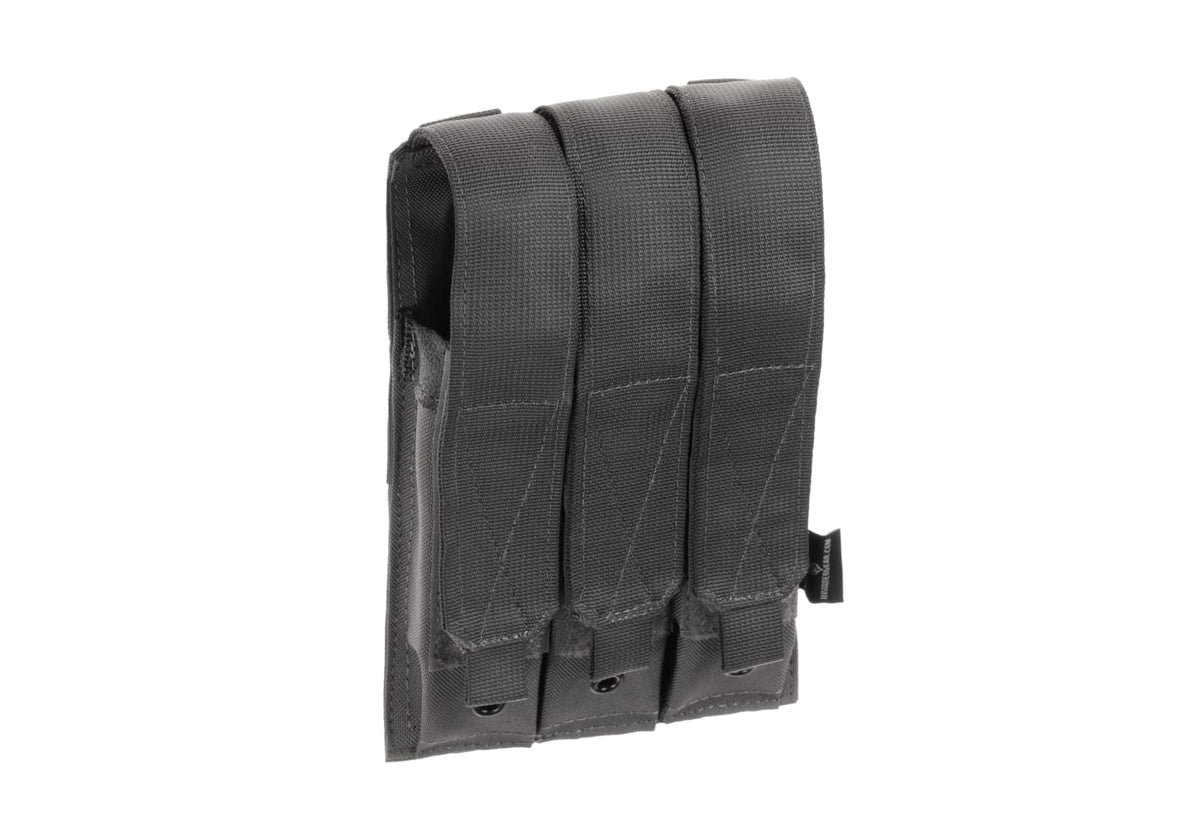 Invader Gear MP5 Triple Mag Pouch – Wolf Grey