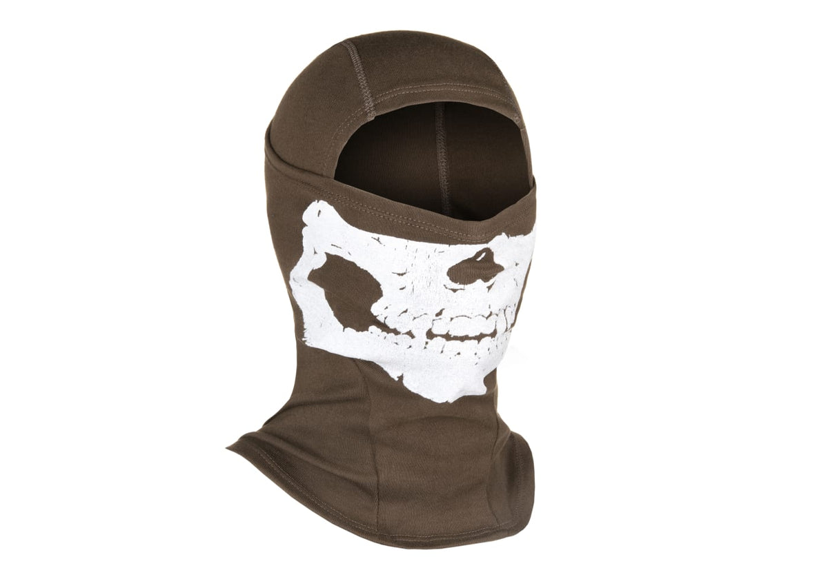 Invader Gear MPS Death Head Balaclava – Ranger Green