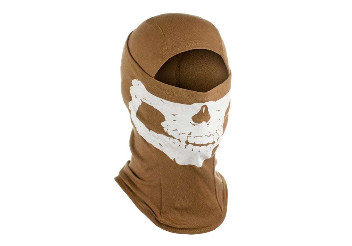 Invader Gear MPS Death Head Balaclava – Coyote