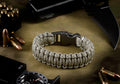 Invader Gear Paracord Bracelet – ACU Camo