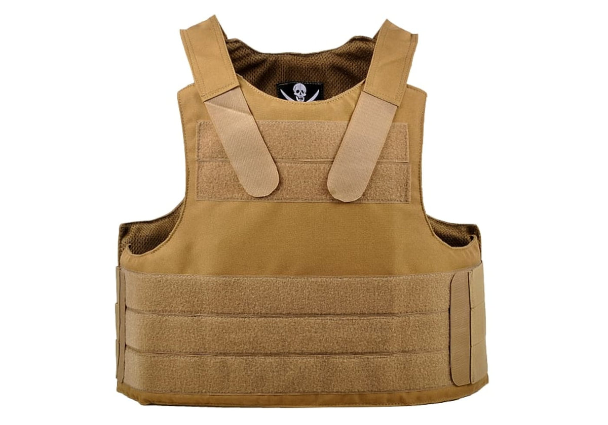 Invader Gear PECA Body Armor Vest – Coyote