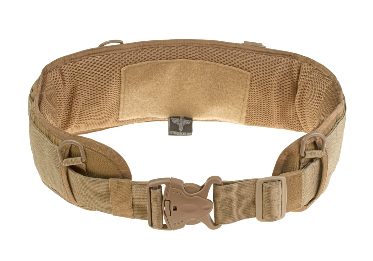 Invader Gear PLB Belt – Coyote