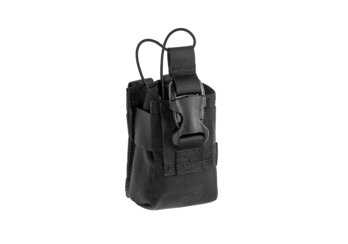 Invader Gear Radio Pouch – Black