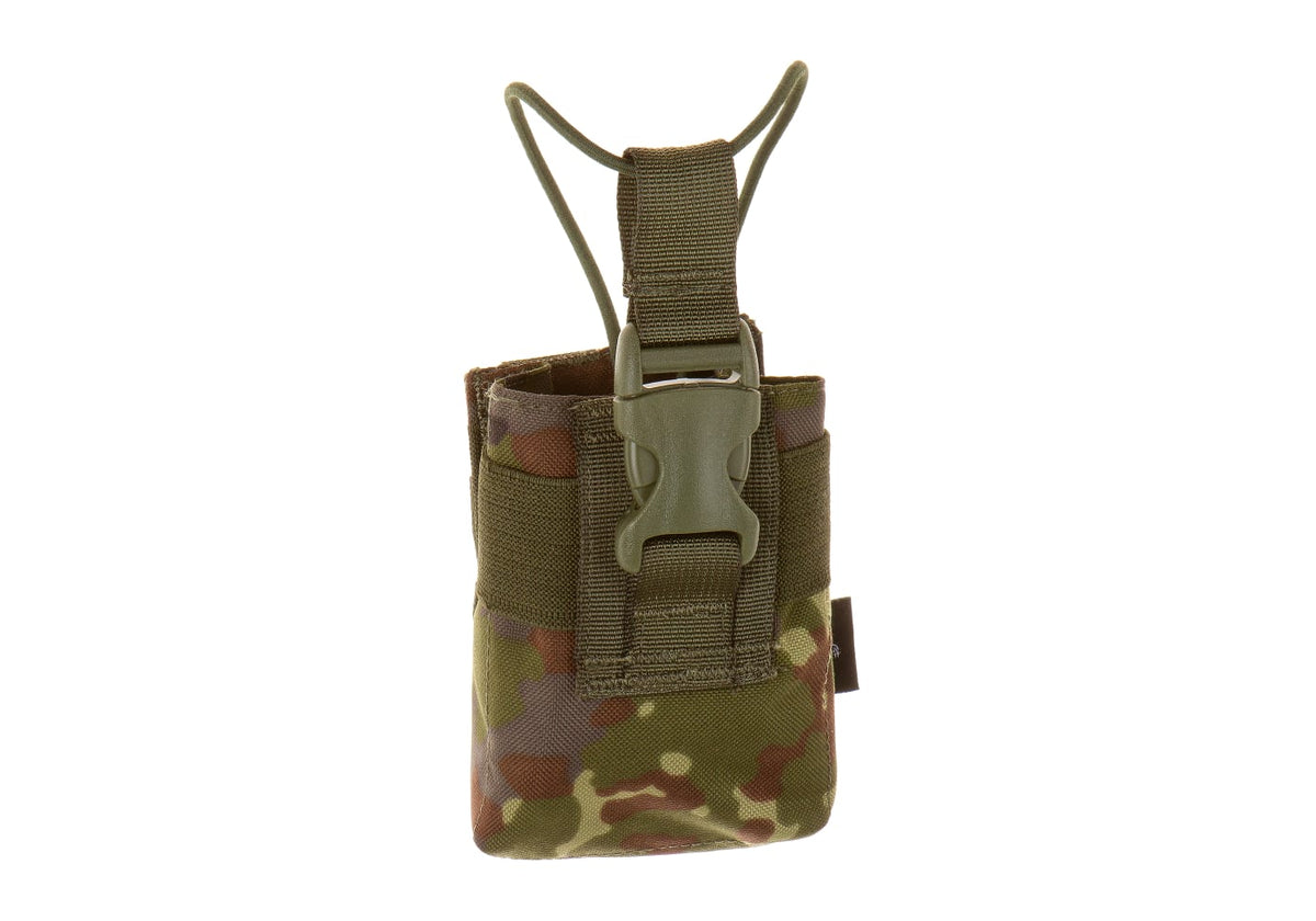 Invader Gear Radio Pouch – Flecktarn