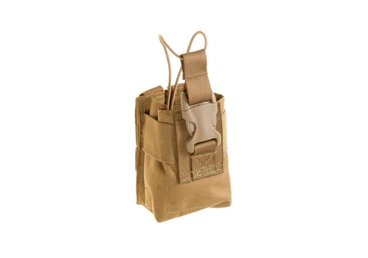 Invader Gear Radio Pouch – Coyote