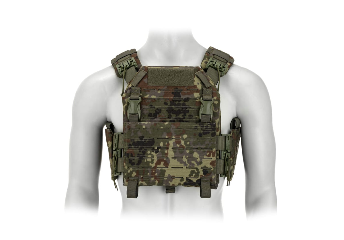Invader Gear Reaper QRB Plate Carrier – Flecktarn