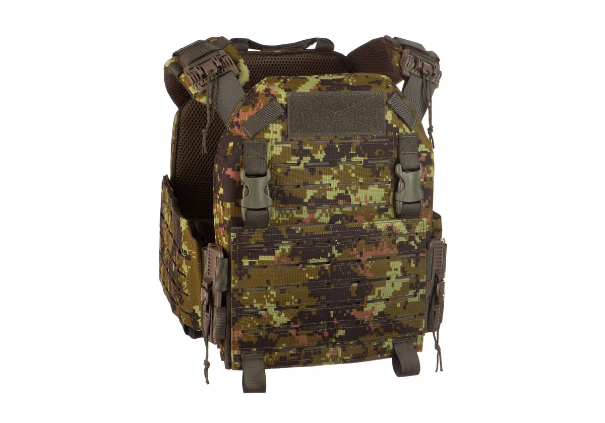 Invader Gear Reaper QRB Plate Carrier – CAD