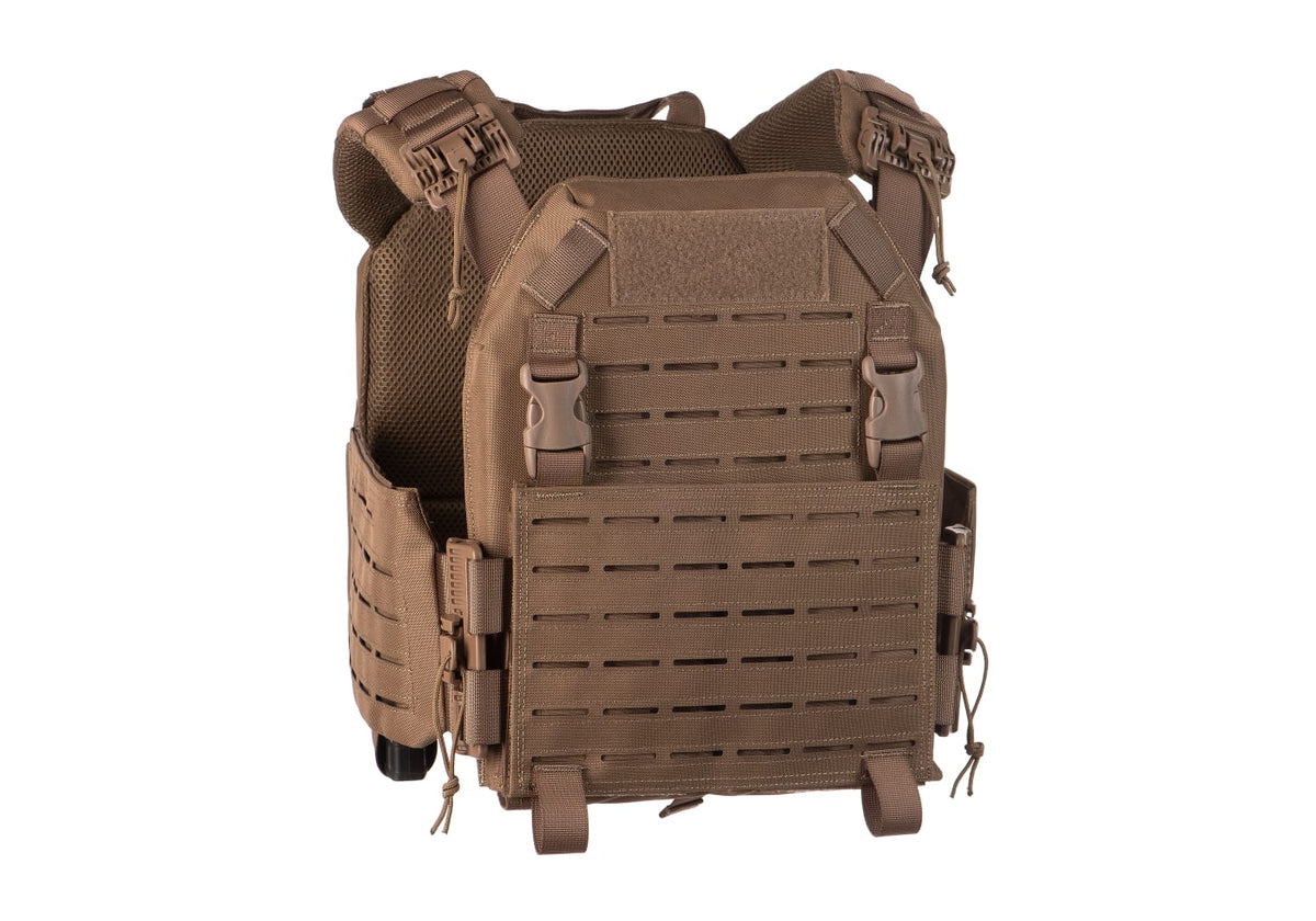 Invader Gear Reaper QRB Plate Carrier – Coyote