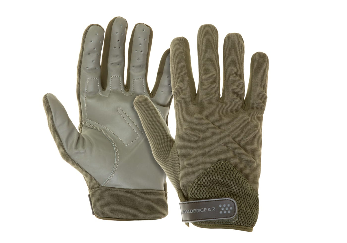 Invader Gear Shooting Gloves – OD