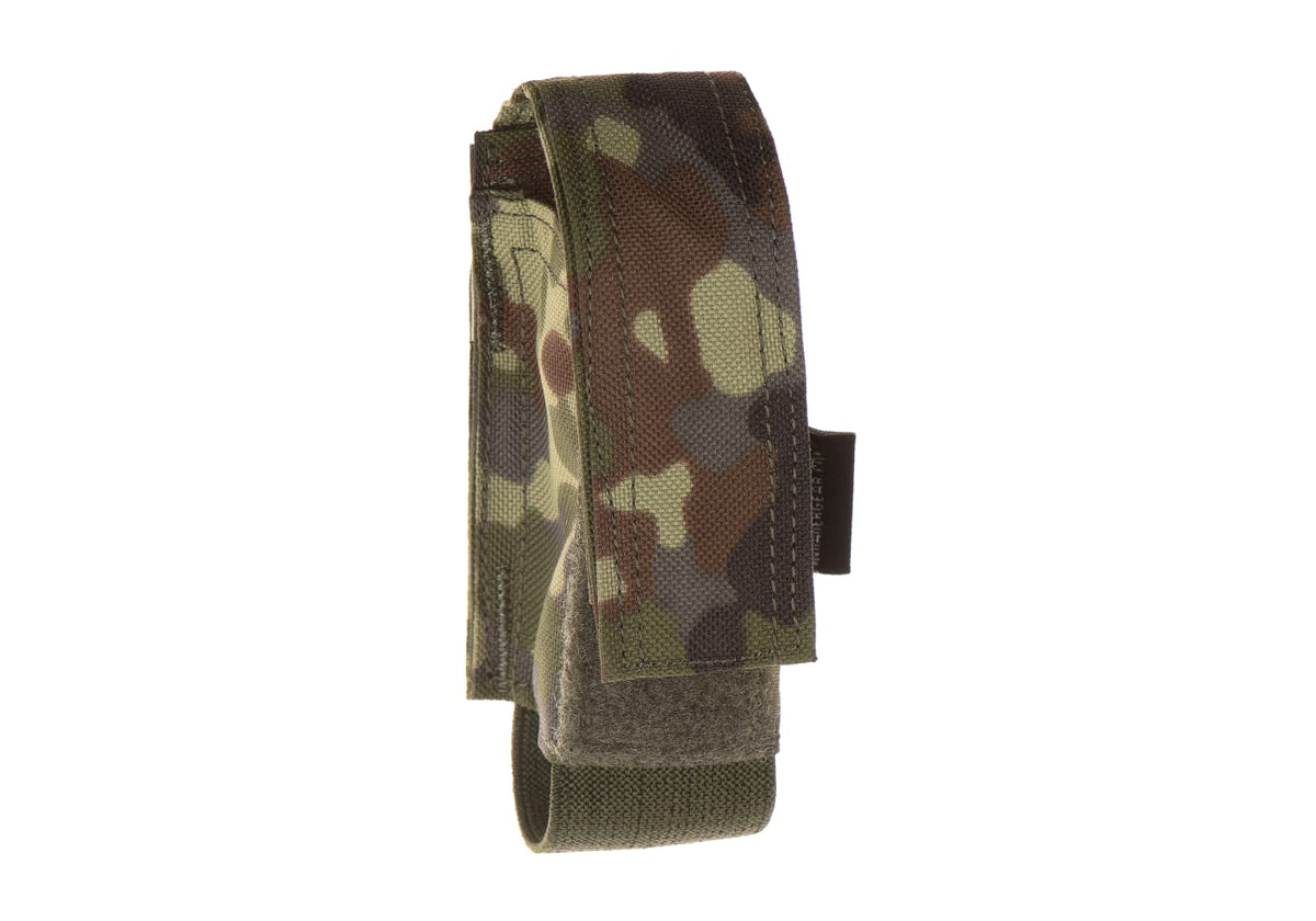 Invader Gear Single 40mm Grenade Pouch – Flecktarn