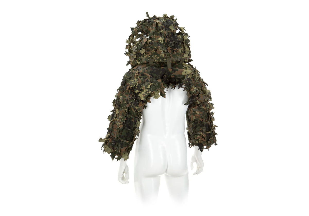 Invader Gear Sniper Bolero Leaf – Flecktarn