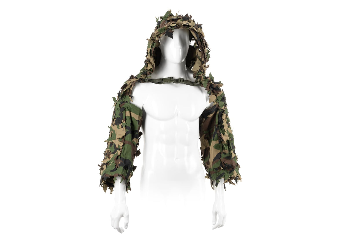 Invader Gear Sniper Bolero Leaf – Woodland