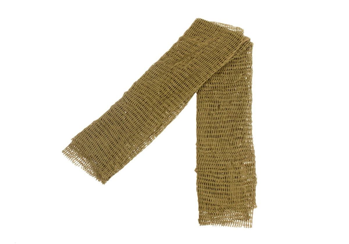 Invader Gear Sniper Net Scarf – Coyote