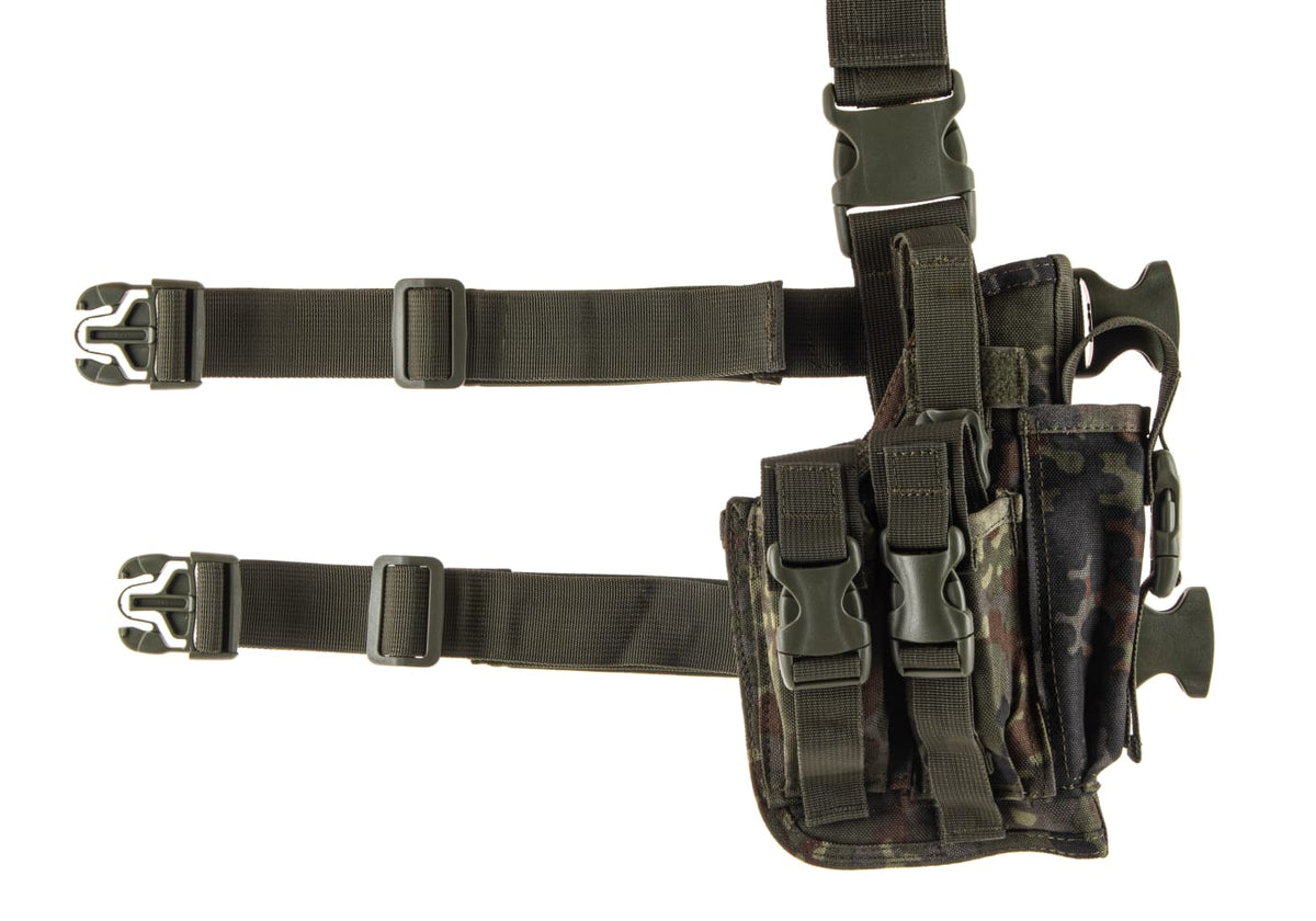 Invader Gear SOF Holster – Flecktarn