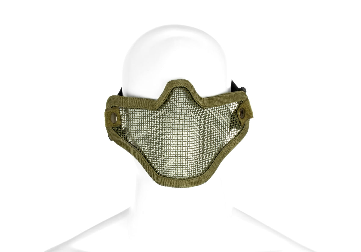 Invader Gear Steel Half Face Mask – OD
