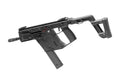 KRYTAC Kriss Vector V2 Folding Stock 0.5J S-AEG – Kompakte Premium CQB Airsoft mit Klappschaft