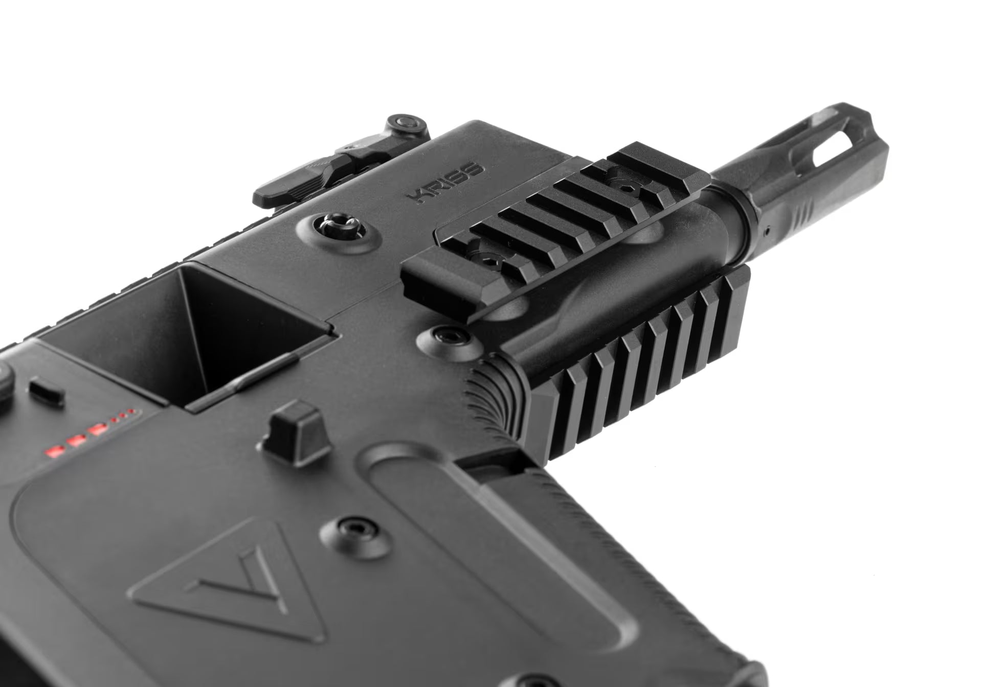 KRYTAC Kriss Vector V2 Folding Stock 0.5J S-AEG – Kompakte Premium CQB Airsoft mit Klappschaft