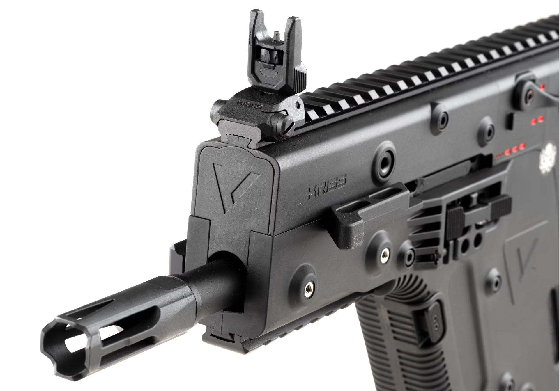 KRYTAC Kriss Vector V2 Folding Stock 0.5J S-AEG – Kompakte Premium CQB Airsoft mit Klappschaft