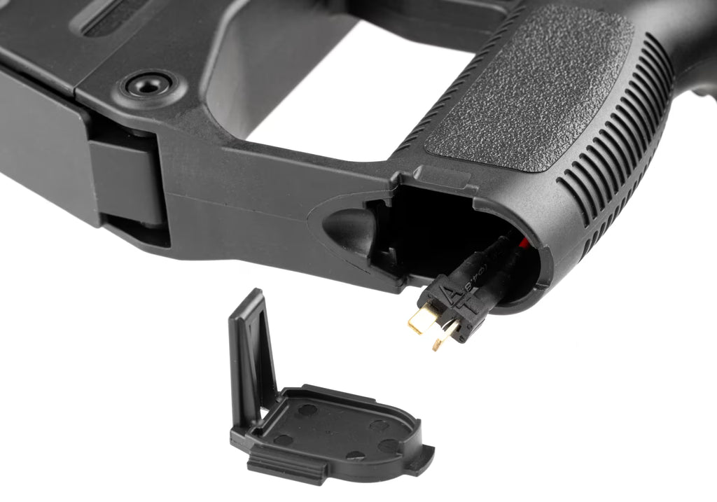 KRYTAC Kriss Vector V2 Folding Stock 0.5J S-AEG – Kompakte Premium CQB Airsoft mit Klappschaft