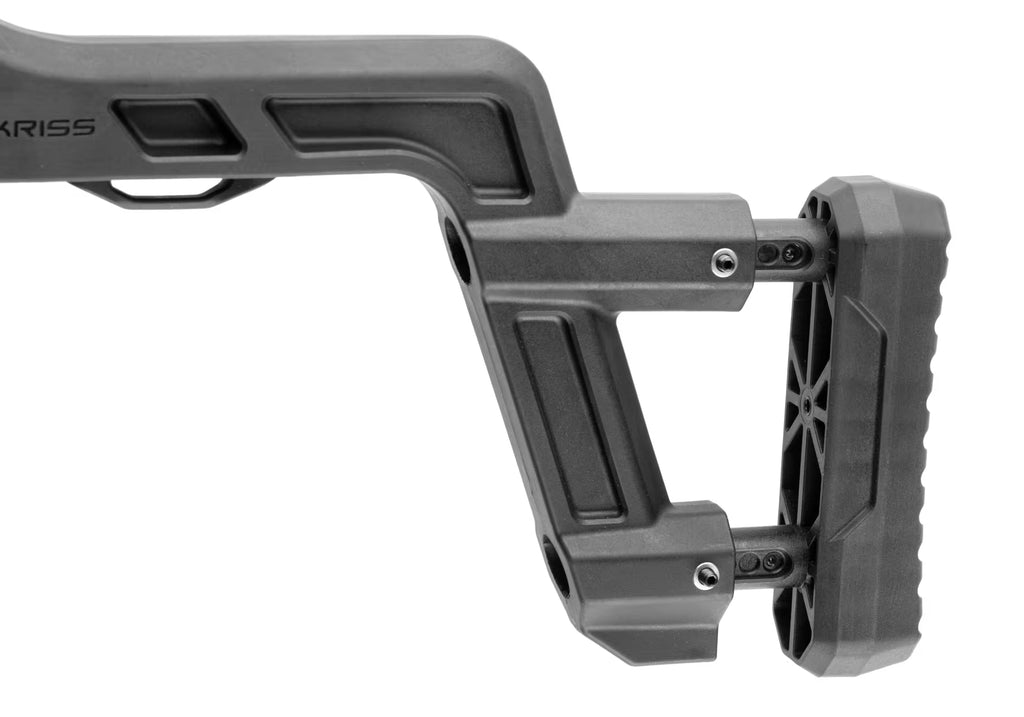 KRYTAC Kriss Vector V2 Folding Stock 0.5J S-AEG – Kompakte Premium CQB Airsoft mit Klappschaft